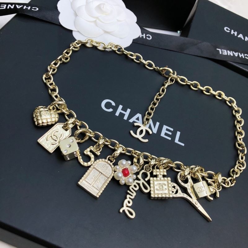 Chanel Brooches